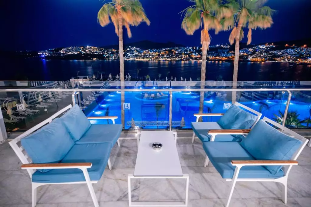 Baia Bodrum Hotel